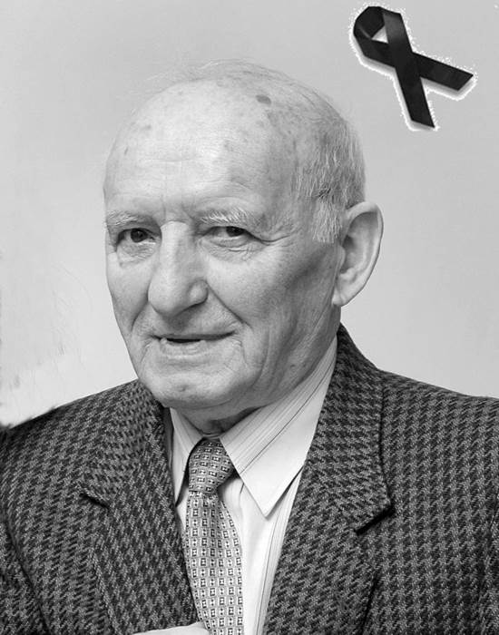 Zmarł Wit Pakuła Zmarł Wit Pakuła